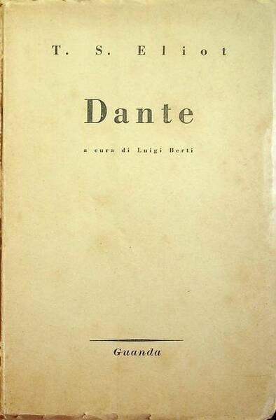 Dante.