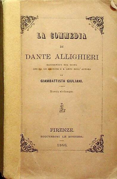 La Commedia.