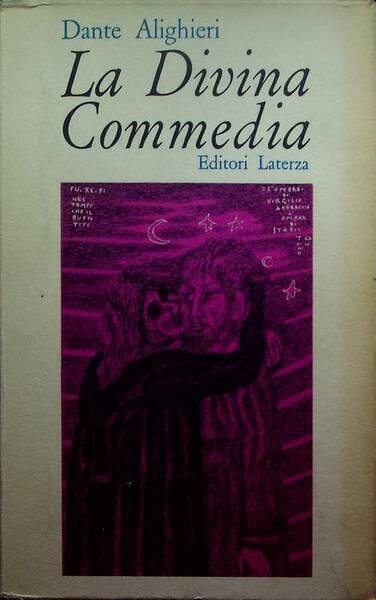 La Divina Commedia: 1: Inferno; 2: Purgatorio; 3: Paradiso.