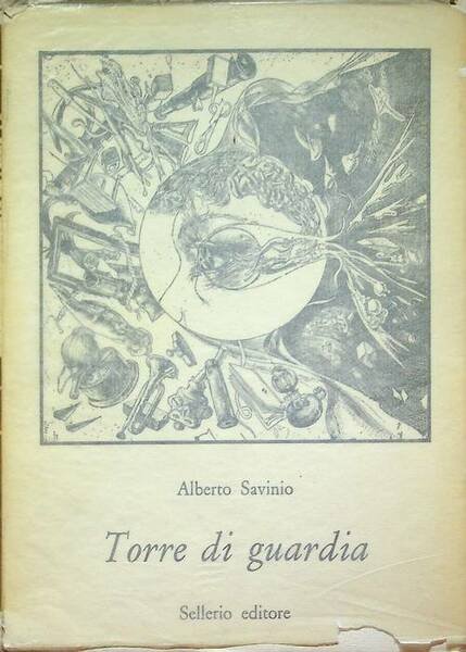 Torre di guardia.