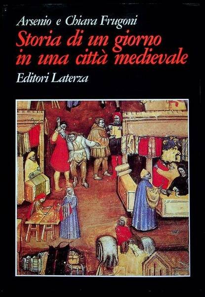 Storia di un giorno in una città medievale.