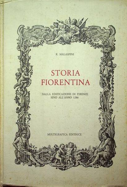 Storia fiorentina di Ricordano Malispini col seguito di Giacotto Malispini … | Immagine Gallery 1
