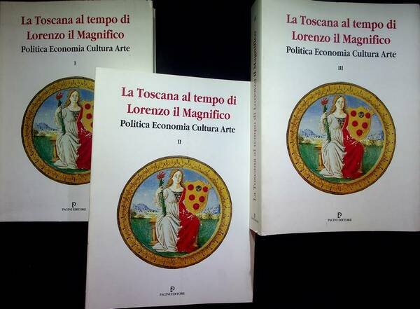 La Toscana al tempo di Lorenzo il Magnifico: politica, economia, …