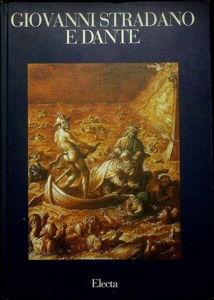 Giovanni Stradano e Dante.