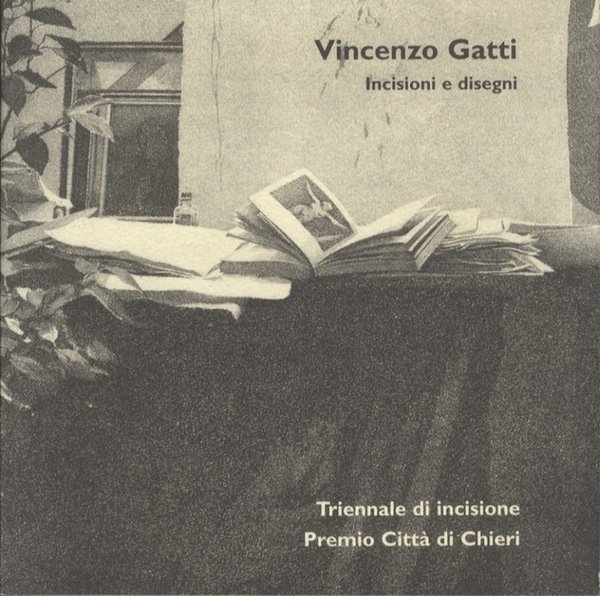 Vincenzo Gatti: incisioni e disegni.