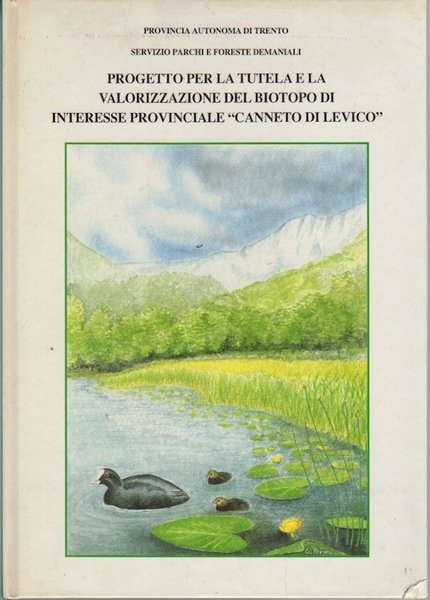 Progetto per la tutela e la valorizzazione del biotopo di …