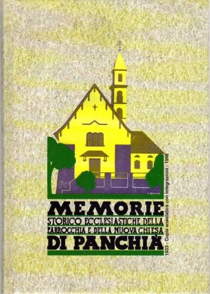Memorie storico ecclesiastiche della parrocchia e della nuova chiesa di …