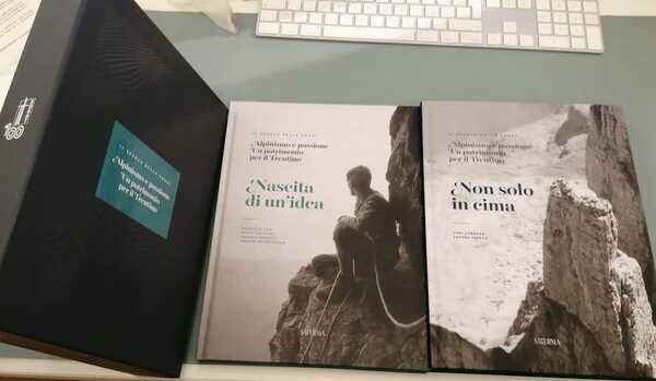 Il secolo della Sosat: alpinismo e passione un patrimonio per …