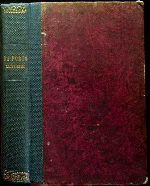 Lettere storiche scritte dall'anno 1509 al 1512 da Luigi Da …