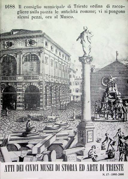Atti dei Civici musei di storia ed arte di Trieste: …