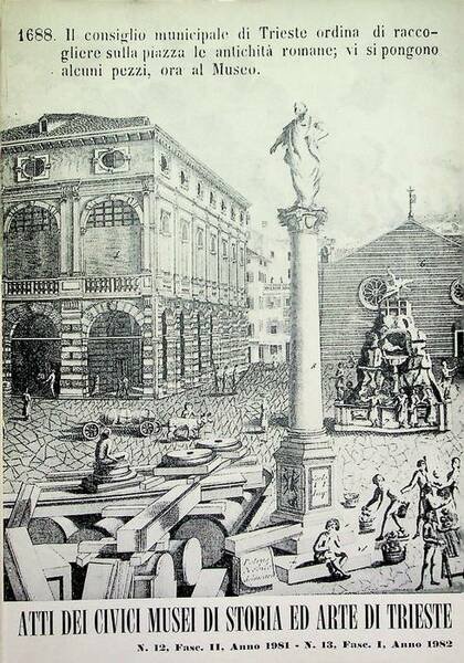 Atti dei Civici musei di storia ed arte di Trieste: …