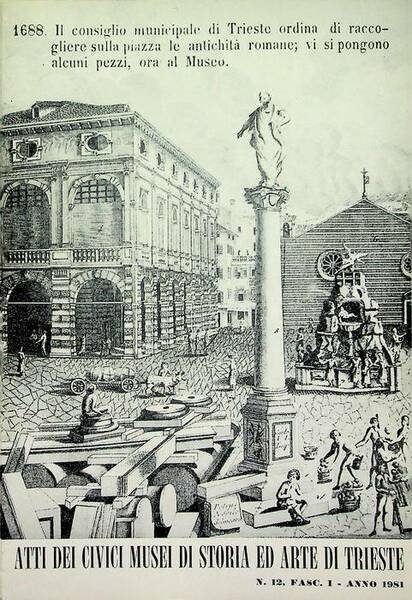 Atti dei Civici musei di storia ed arte di Trieste: …