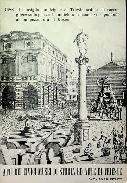 Atti dei Civici musei di storia ed arte di Trieste: …