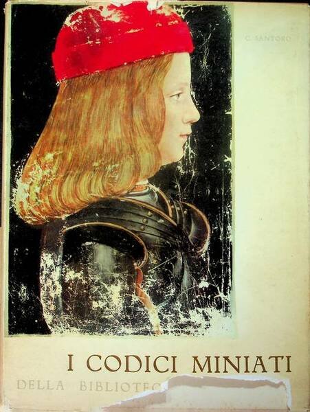 I codici miniati della Biblioteca Trivulziana.