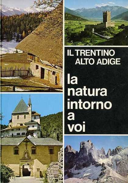 Il Trentino-Alto Adige: la natura intorno a voi.