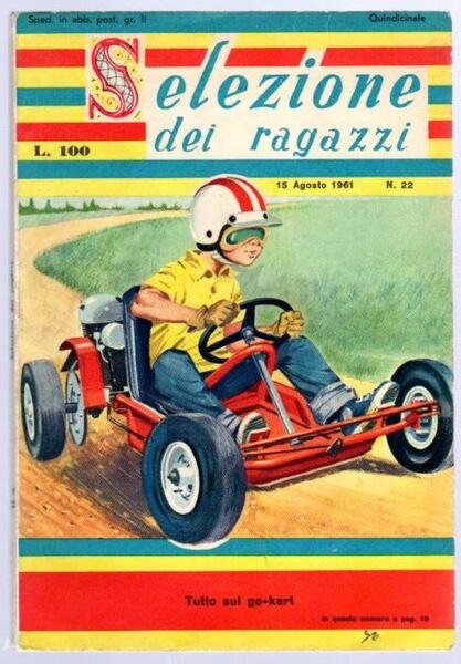 Selezione dei ragazzi: rivista di divulgazione e di attualitÃ per …