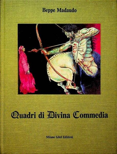 Quadri di Divina Commedia.