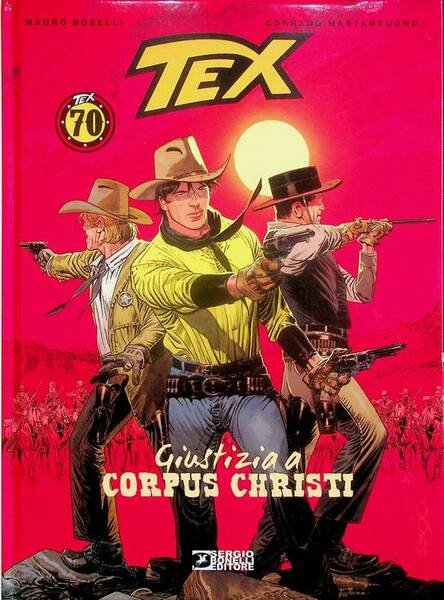 Giustizia a Corpus Christi. | Immagine Gallery 1