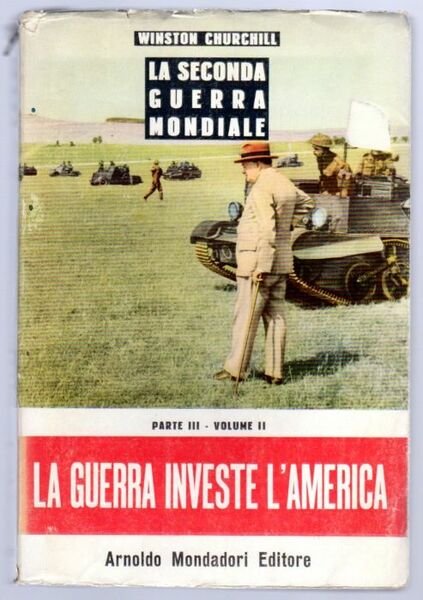 La guerra investe l'America.
