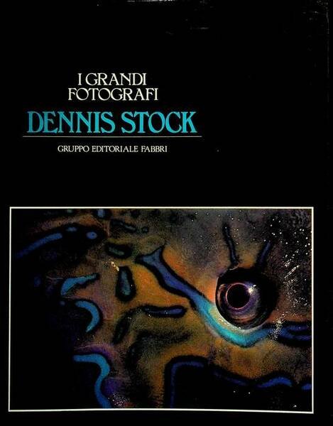 Dennis Stock.
