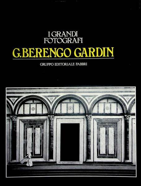 G. Berengo Gardin.