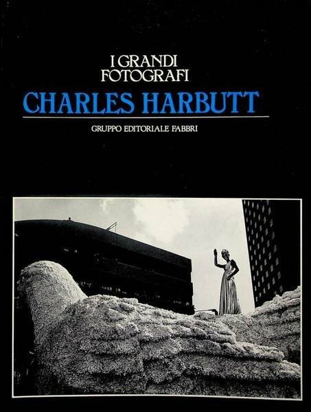 Charles Harbutt.