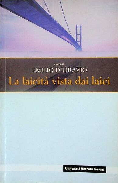 La laicità vista dai laici.