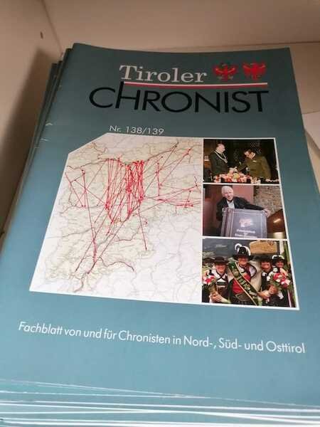 Tiroler Chronist.