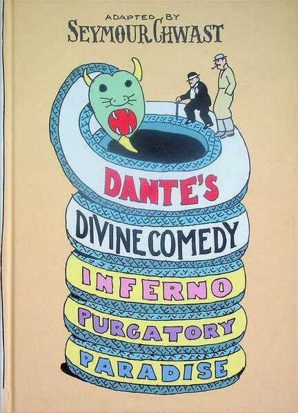 Dante's Divine Comedy.