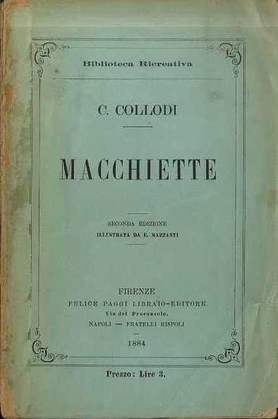 Macchiette.