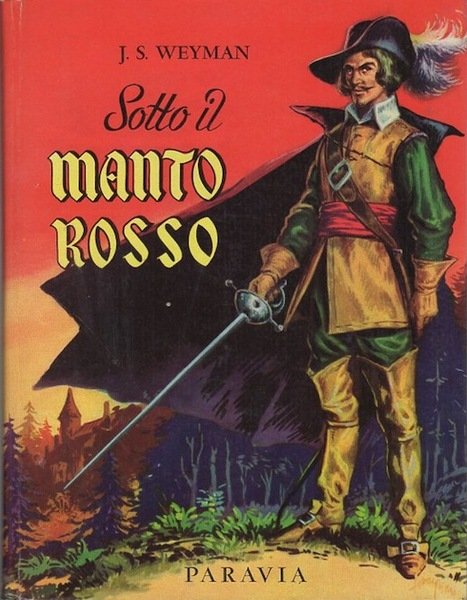 Sotto il manto rosso.