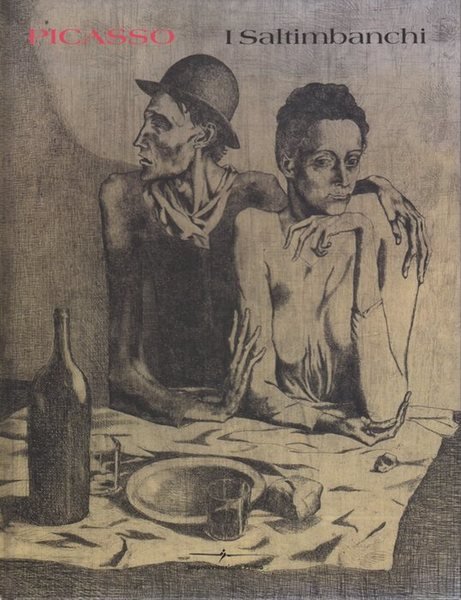 Picasso: i saltimbanchi acqueforti e puntesecche.