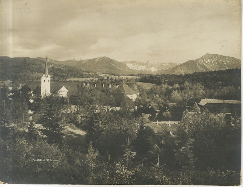 11752. Vicktrin - KÃ¤rnten.