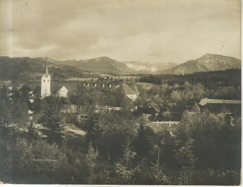 11752. Vicktrin - KÃ¤rnten. | Immagine principale