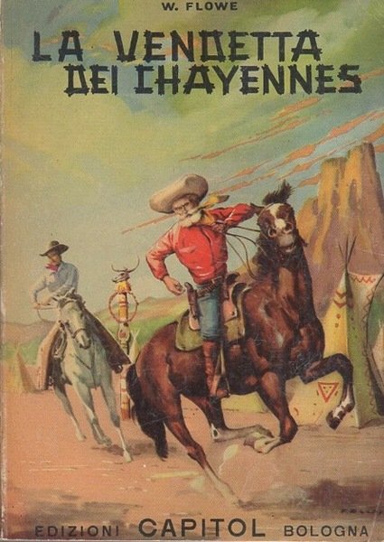 La vendetta di Chayennes.