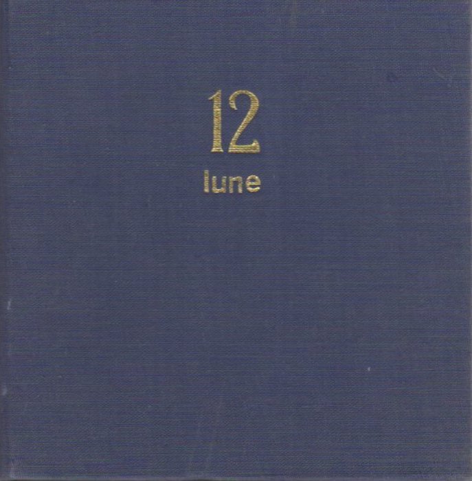12 lune.