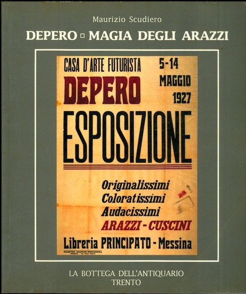 Depero: magia degli arazzi.