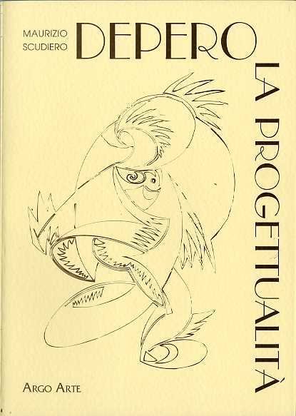 Depero: la progettualitÃ .