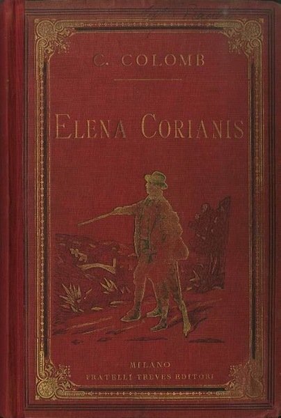 Elena Corianis.