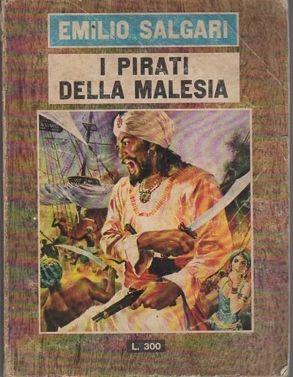 I pirati della Malesia: romanzo.