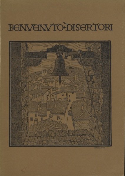 Benvenuto Disertori: bibliografia.