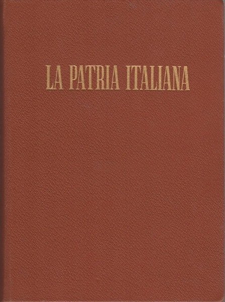 La patria italiana.