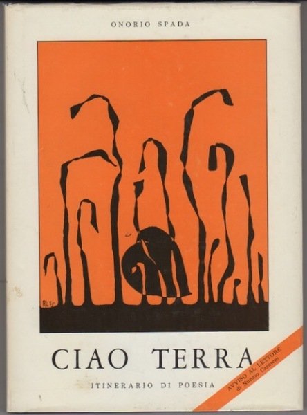 Ciao terra: itinerario di poesia.