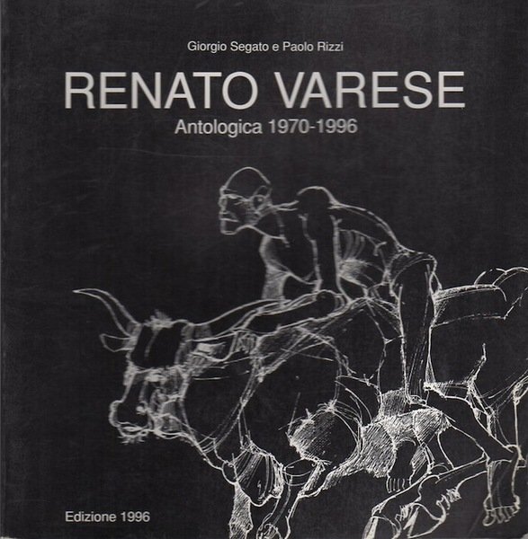 Renato Varese: pittura e grafica.