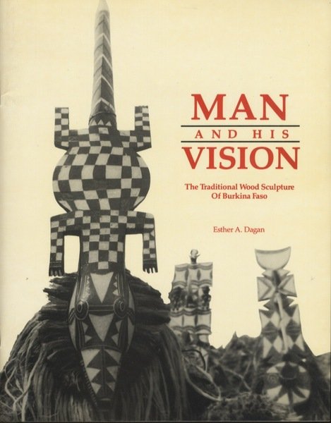 Man and his vision.