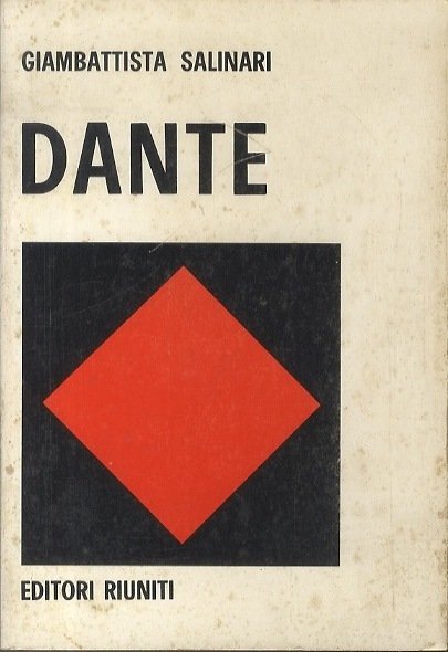 Dante e altri saggi.