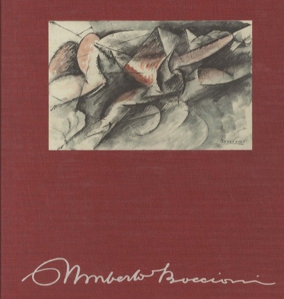 Umberto Boccioni: incisioni e disegni.