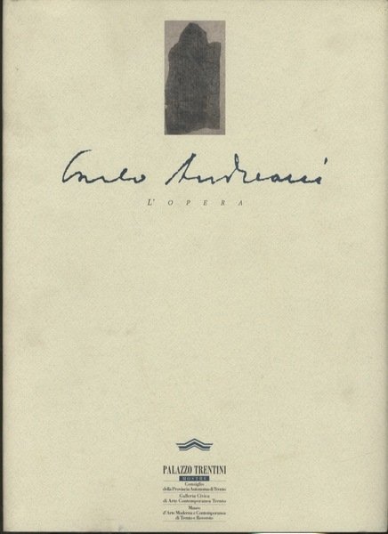 Carlo Andreani: l'opera.