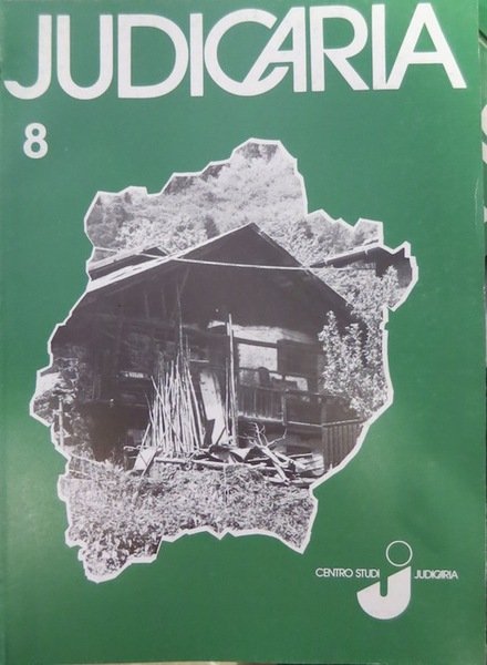 Judicaria: quadrimestrale di informazione del centro studi Judicaria.