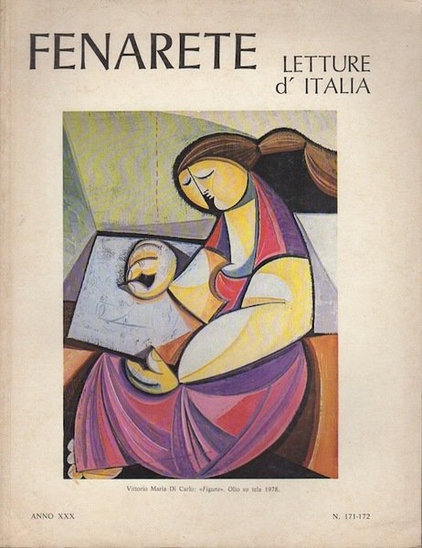 Fenarete letture d'Italia: bimestrale di attualitÃ e cultura.